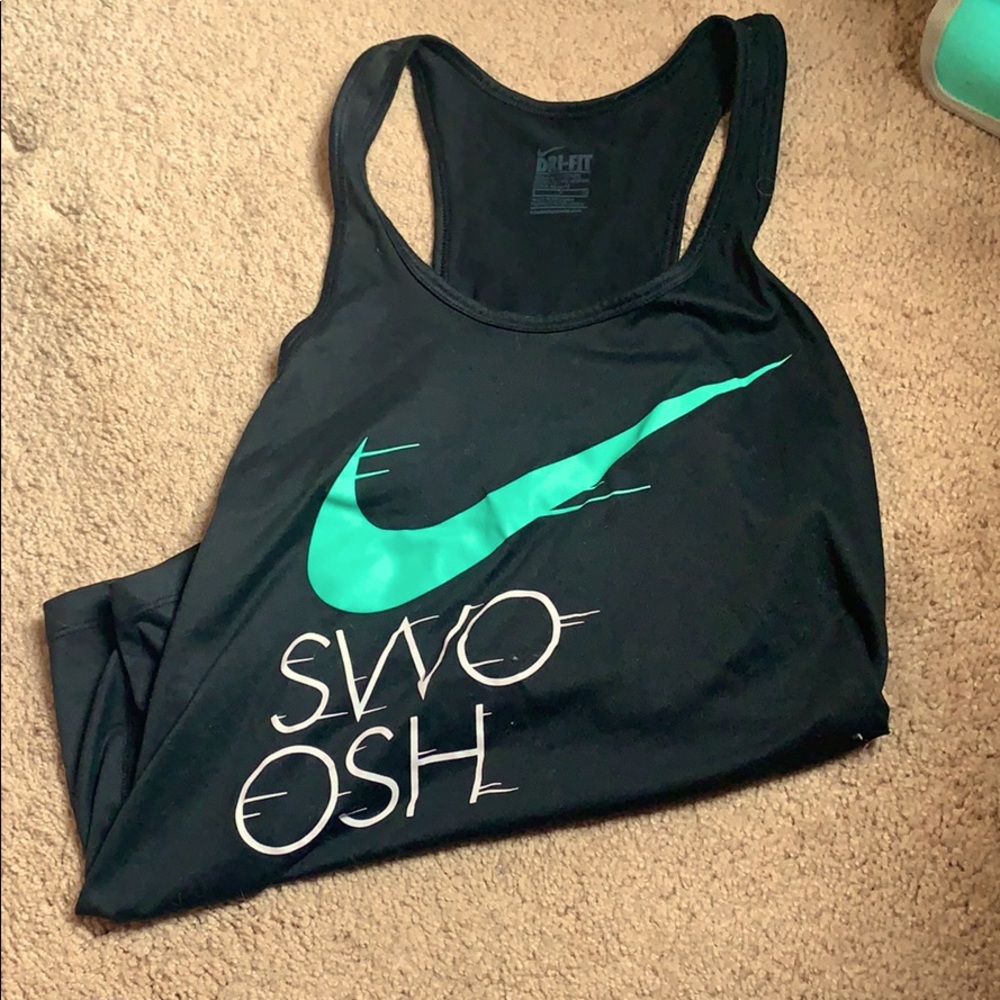 Nike tank top
